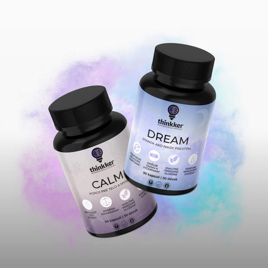 Balance Duo - pokoj cez deň, hlboký spánok v noci