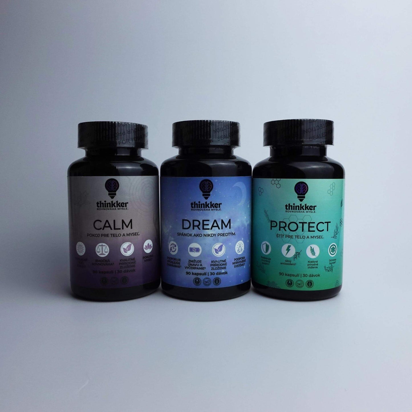 Vitality Complex - stres, spánok a imunita