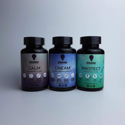 Vitality Complex - stres, spánok a imunita