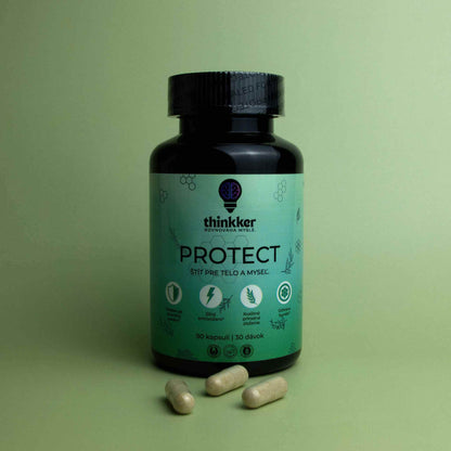 Protect - prémiový výživový doplnok na podporu imunity