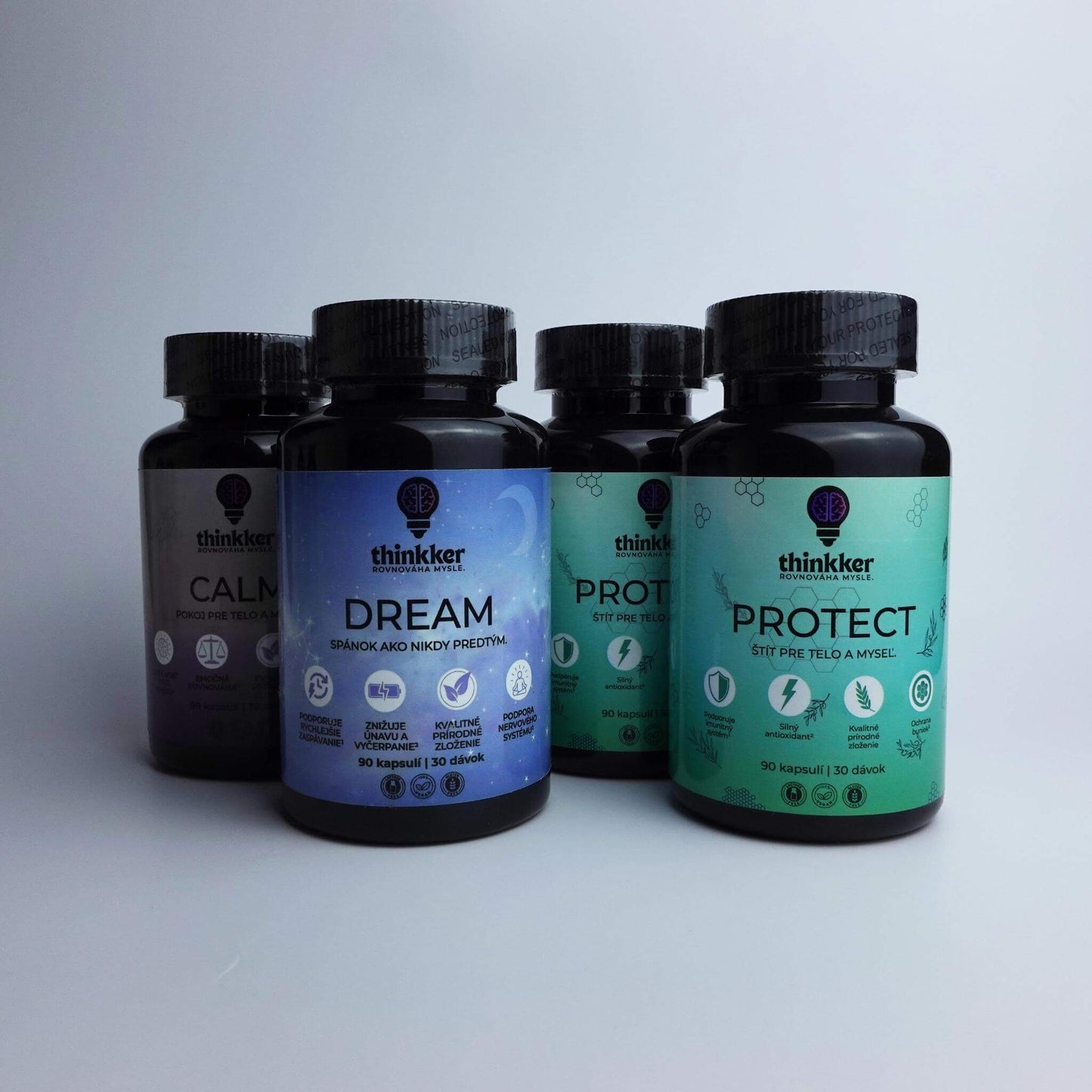 Vitality Complex - stres, spánok a imunita