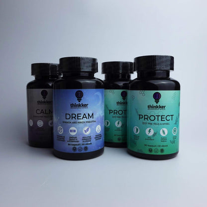 Vitality Complex - stres, spánok a imunita