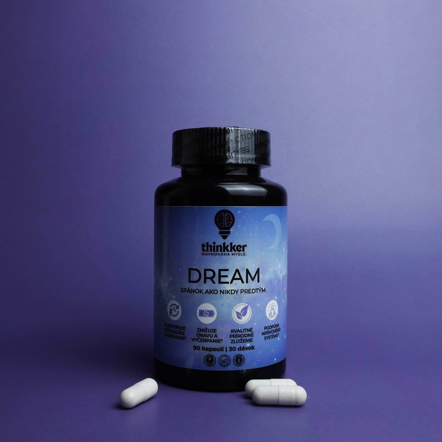 Doplnok na spanie Dream thinkker balenie predná