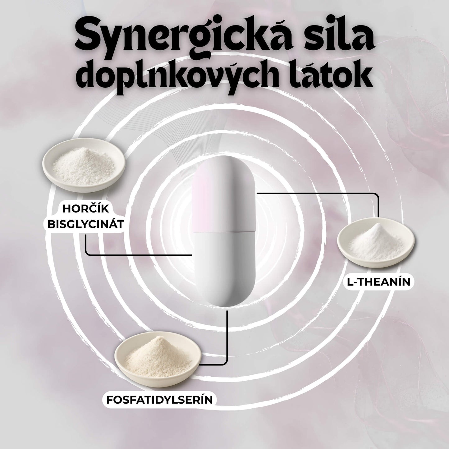 CALM – prémiový výživový doplnok na redukciu stresu