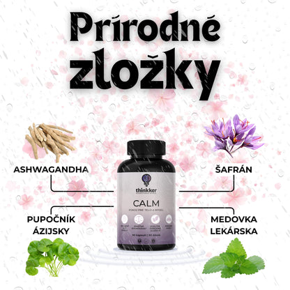 Balance Duo - pokoj cez deň, hlboký spánok v noci