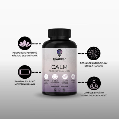 CALM Thinkker