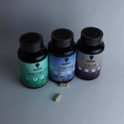 Vitality Complex - stres, spánok a imunita