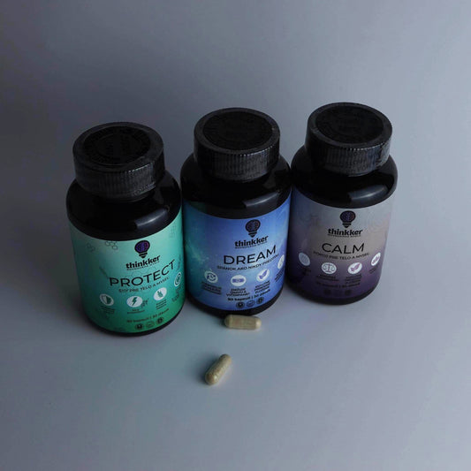 Vitality Complex - stres, spánok a imunita