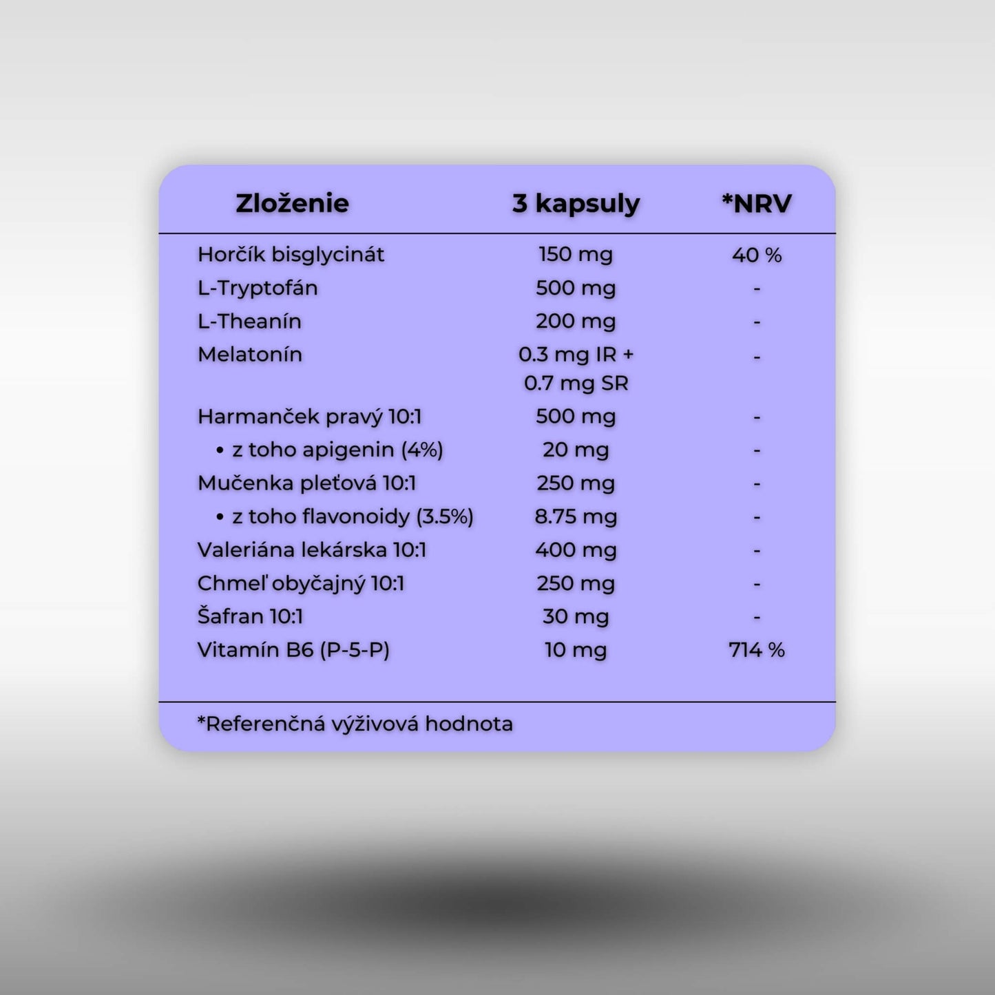 Dream – prémiový výživový doplnok na zlepšenie spánku
